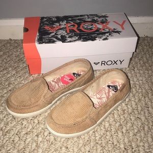 Roxy Slip ons